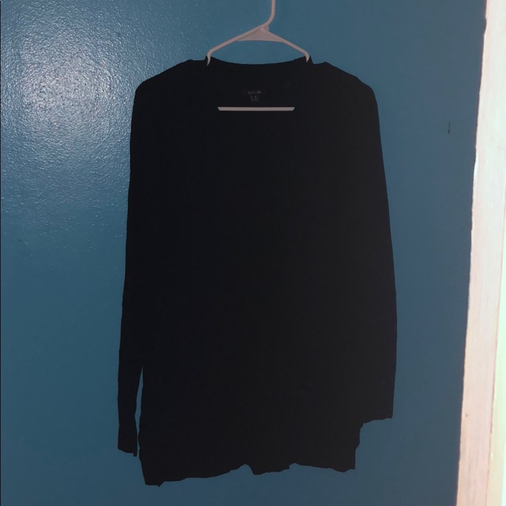 Long sleeve sweater